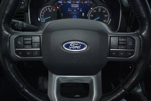 used 2021 Ford F-150 car, priced at $29,996