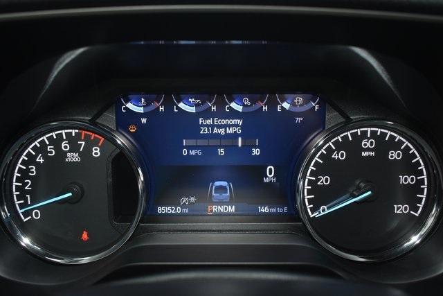 used 2021 Ford F-150 car, priced at $29,996