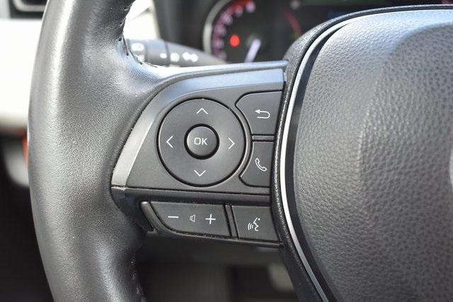 used 2019 Toyota RAV4 car, priced at $25,903