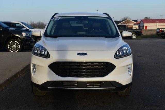 used 2022 Ford Escape car, priced at $25,949