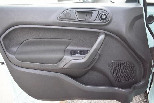 used 2017 Ford Fiesta car, priced at $9,952