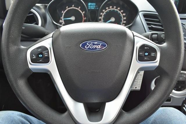 used 2017 Ford Fiesta car, priced at $9,952