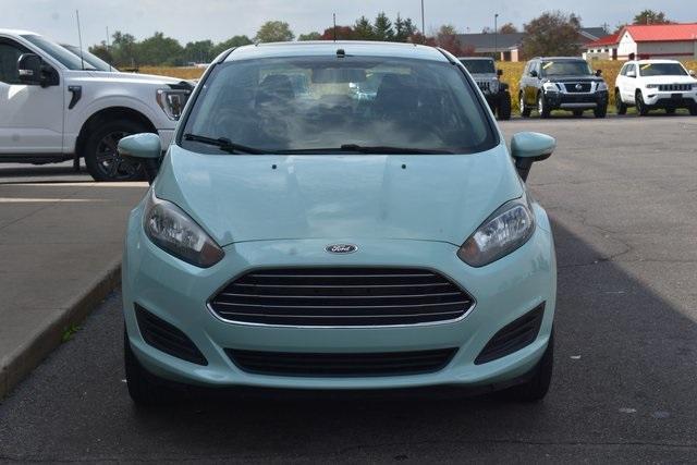 used 2017 Ford Fiesta car, priced at $9,952