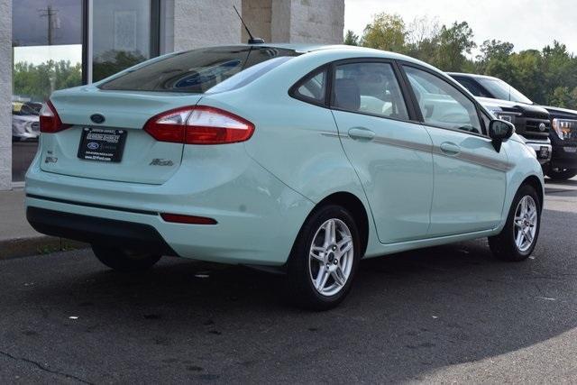 used 2017 Ford Fiesta car, priced at $9,952