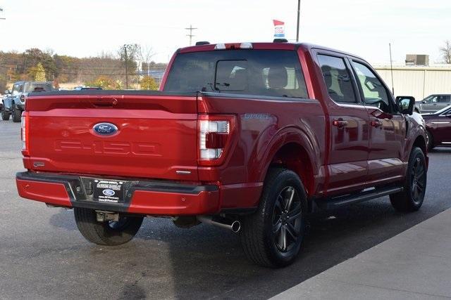 used 2022 Ford F-150 car, priced at $47,514