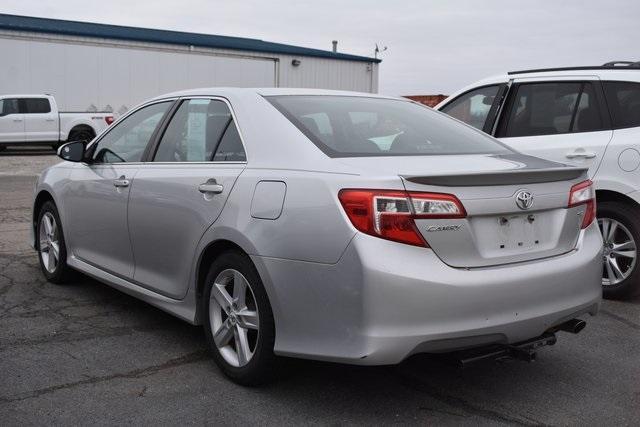 used 2012 Toyota Camry car, priced at $6,850