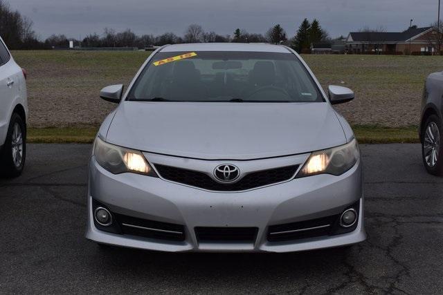 used 2012 Toyota Camry car, priced at $6,998