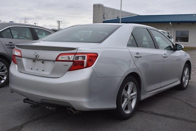 used 2012 Toyota Camry car, priced at $6,998