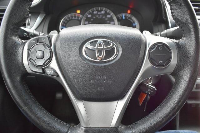 used 2012 Toyota Camry car, priced at $6,850