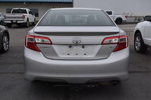 used 2012 Toyota Camry car, priced at $6,850