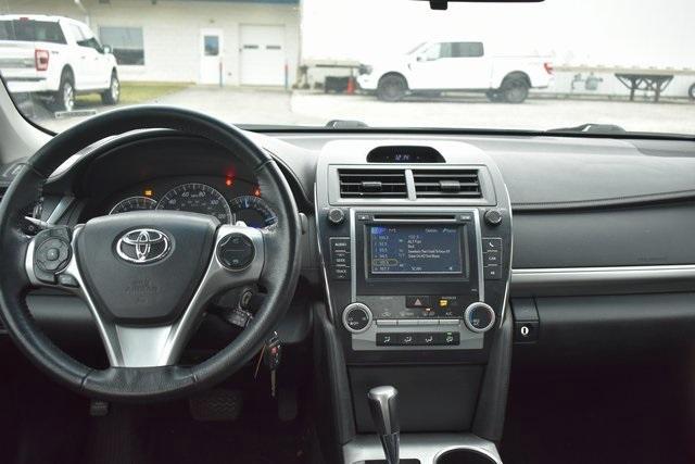 used 2012 Toyota Camry car, priced at $6,998