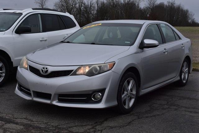 used 2012 Toyota Camry car, priced at $6,998