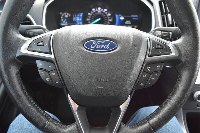 used 2021 Ford Edge car, priced at $24,389