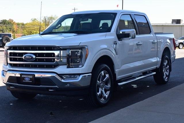 used 2022 Ford F-150 car, priced at $40,000