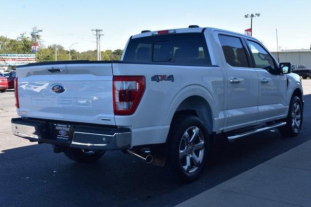 used 2022 Ford F-150 car, priced at $40,000