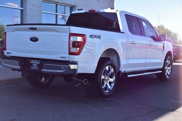 used 2022 Ford F-150 car, priced at $40,000