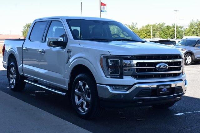 used 2022 Ford F-150 car, priced at $40,000