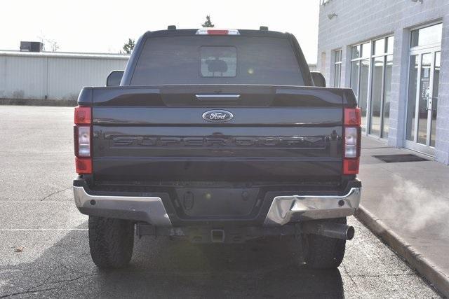 used 2022 Ford F-250 car, priced at $44,739