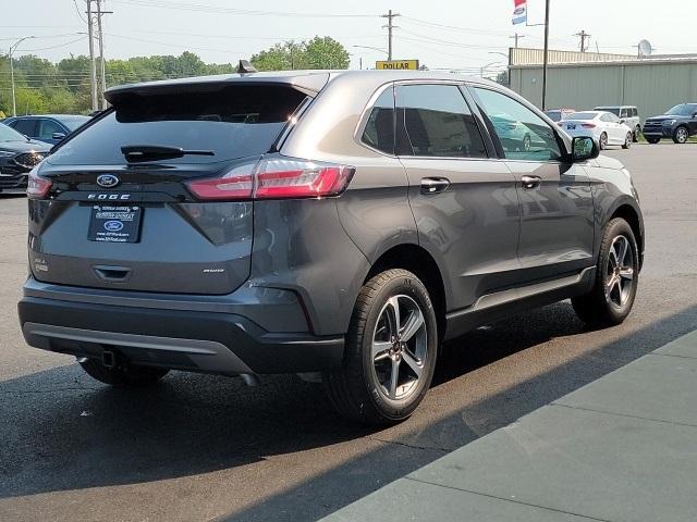 new 2024 Ford Edge car, priced at $42,742