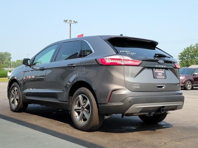 new 2024 Ford Edge car, priced at $42,742