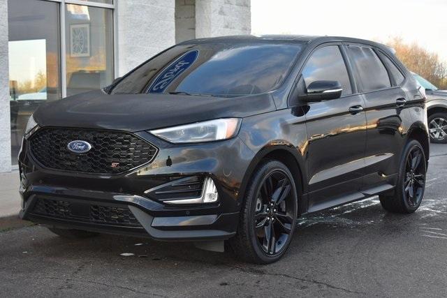 used 2021 Ford Edge car, priced at $29,996