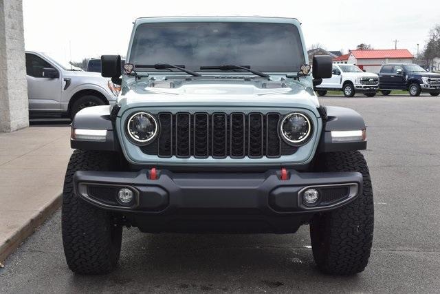 used 2024 Jeep Wrangler car, priced at $44,890