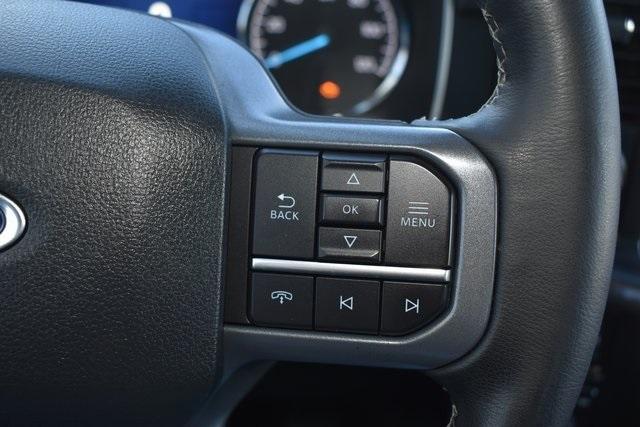 used 2023 Ford F-150 car, priced at $38,921