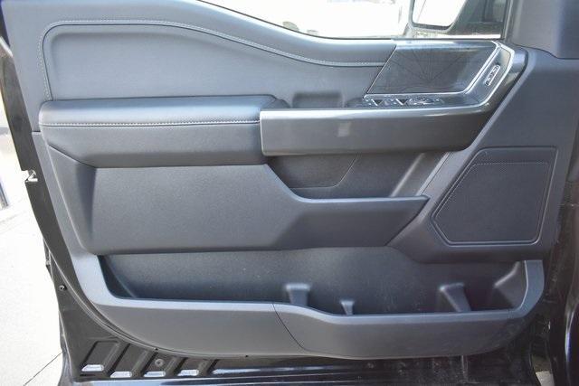 used 2023 Ford F-150 car, priced at $38,921