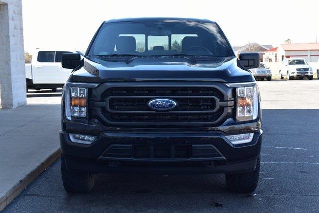 used 2023 Ford F-150 car, priced at $38,921
