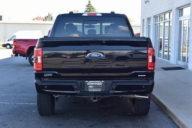 used 2023 Ford F-150 car, priced at $38,921