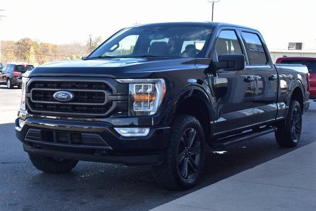 used 2023 Ford F-150 car, priced at $38,921