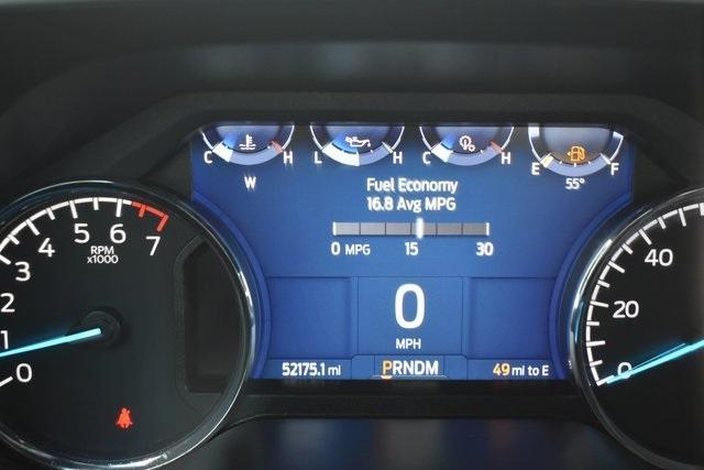 used 2023 Ford F-150 car, priced at $38,921