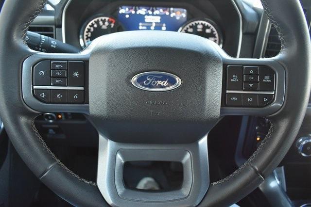 used 2023 Ford F-150 car, priced at $38,921