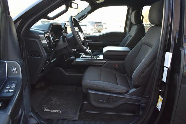 used 2023 Ford F-150 car, priced at $38,921