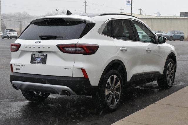 new 2024 Ford Escape car, priced at $39,900