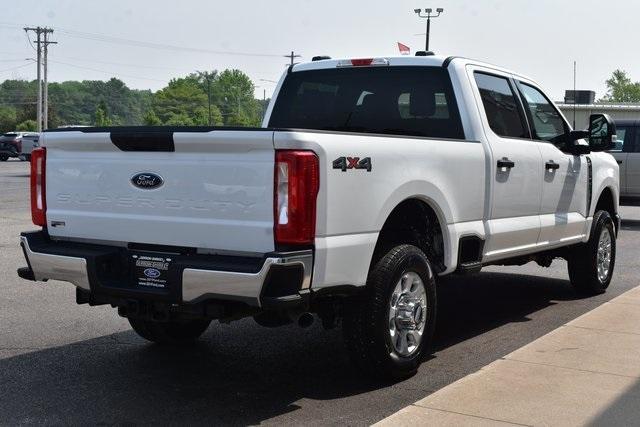 used 2024 Ford F-250 car, priced at $53,974