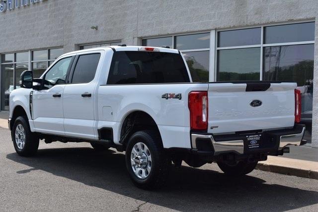 used 2024 Ford F-250 car, priced at $53,974