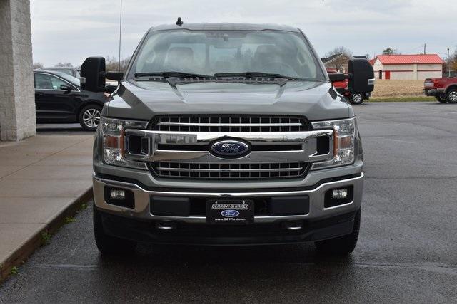 used 2019 Ford F-150 car, priced at $31,998