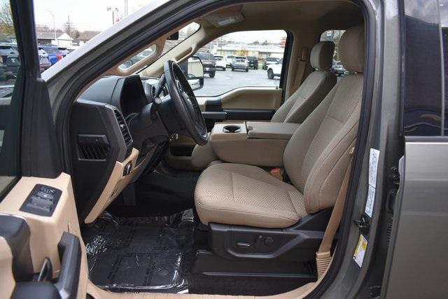 used 2019 Ford F-150 car, priced at $31,998