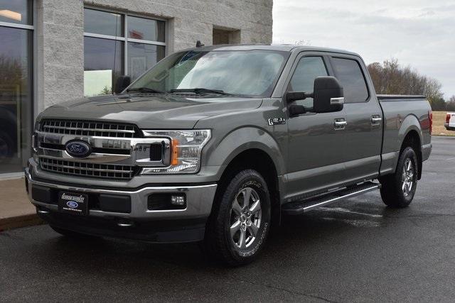 used 2019 Ford F-150 car, priced at $31,998