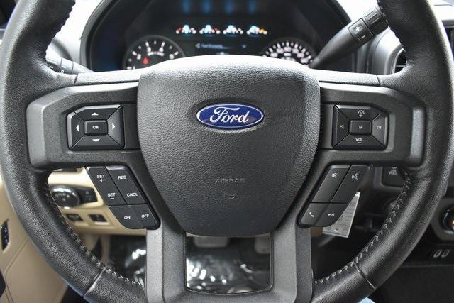 used 2019 Ford F-150 car, priced at $31,998