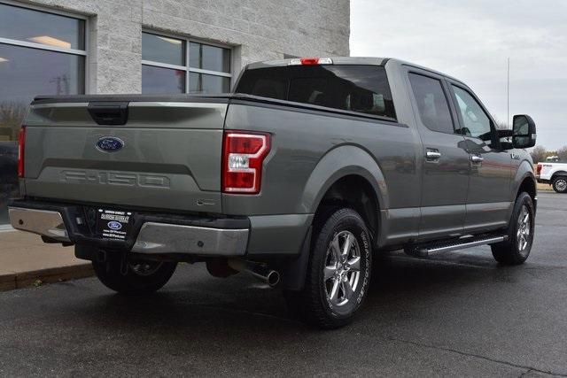 used 2019 Ford F-150 car, priced at $31,998