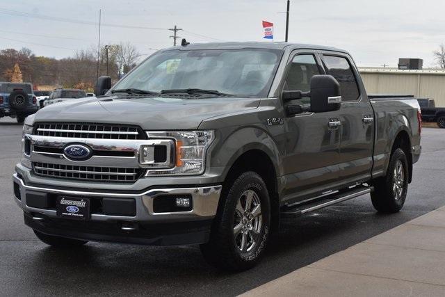 used 2019 Ford F-150 car, priced at $31,998