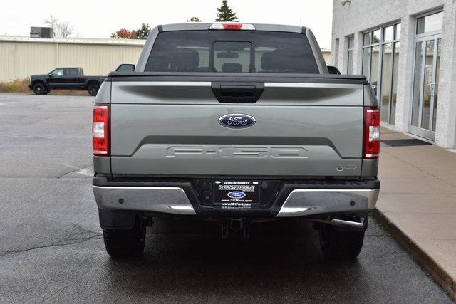 used 2019 Ford F-150 car, priced at $31,998