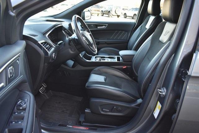 used 2021 Ford Edge car, priced at $31,893