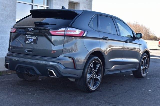 used 2021 Ford Edge car, priced at $31,893