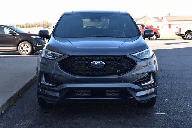 used 2021 Ford Edge car, priced at $31,893