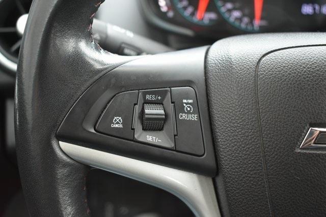 used 2018 Chevrolet Sonic car, priced at $10,898