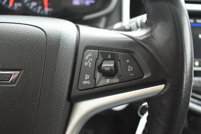 used 2018 Chevrolet Sonic car, priced at $10,898