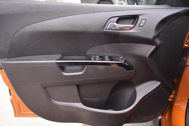 used 2018 Chevrolet Sonic car, priced at $10,898